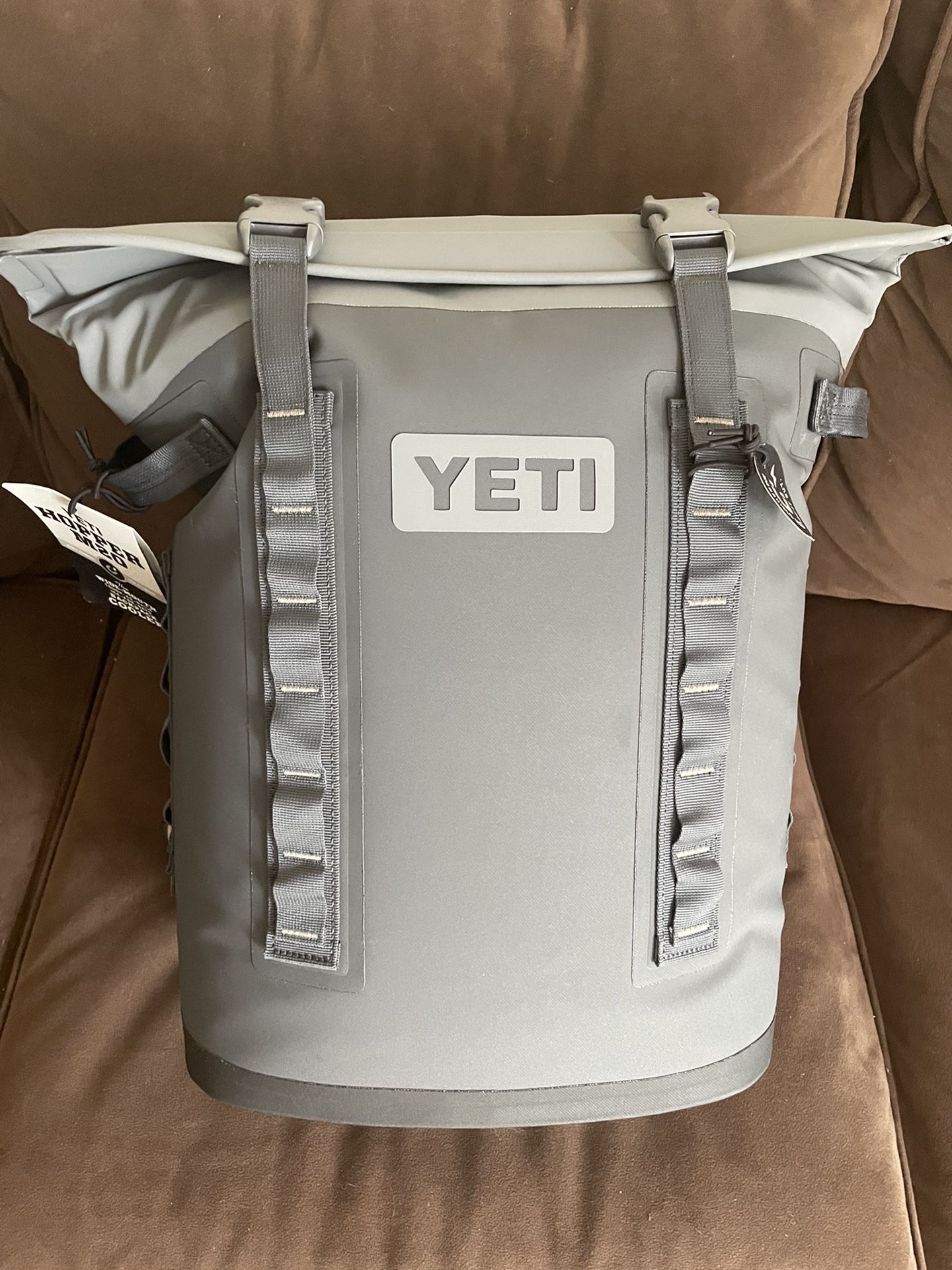 Yeti Hopper M20 Backpack Cooler – Capt. Harry's Fishing Supply