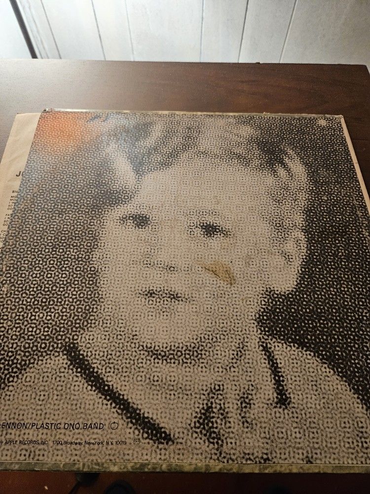 John Lennon Record