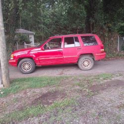 1995 Jeep Grand Cherokee