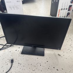 24” LG Monitor 