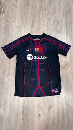 Barcelona Jersey x Patta