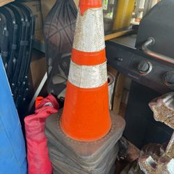 15 Safety Cones 