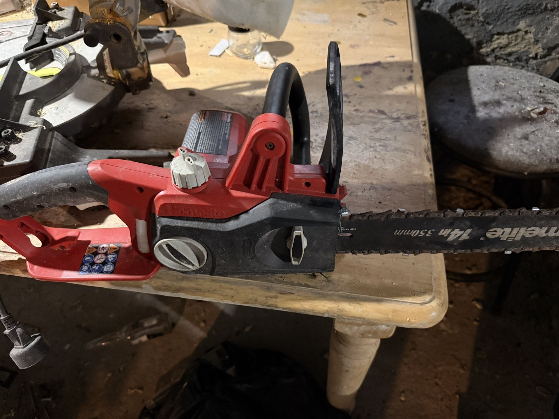 Selling Homelite Saw