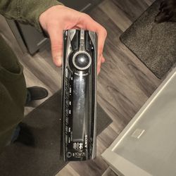 Sony Single Din Stereo Aux/usb 