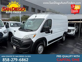 2023 RAM ProMaster 1500