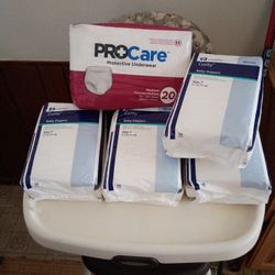 Adult And Baby Diapers 