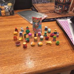 Shopkins Chef Club Season 6