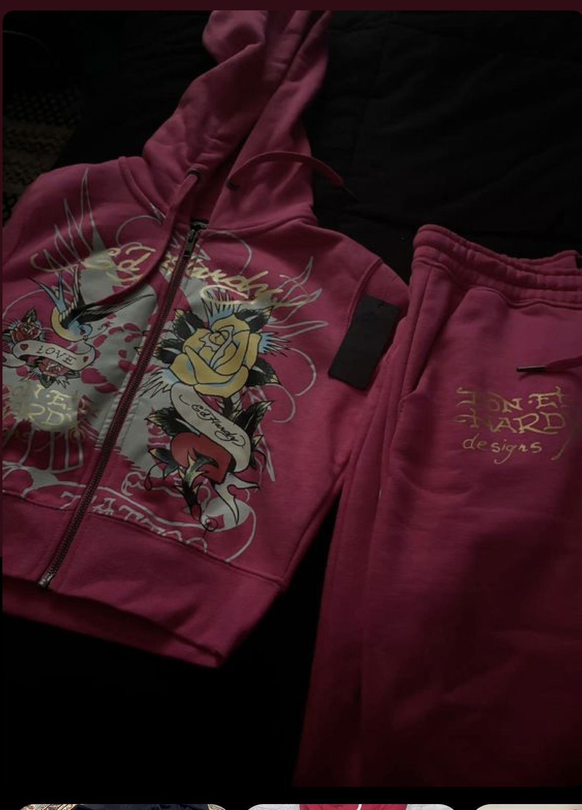 Ed Hardy Set