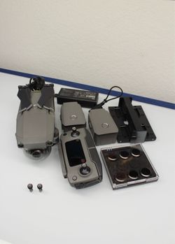 DJI Mavic 2 Zoom — Drone
