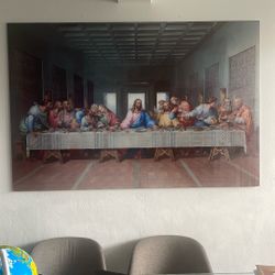 Last Supper Picture 