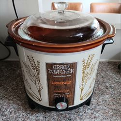 Hamilton Beach Slow Cooker