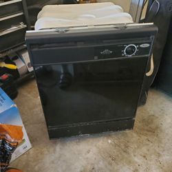 Whirlpool Dishwasher 