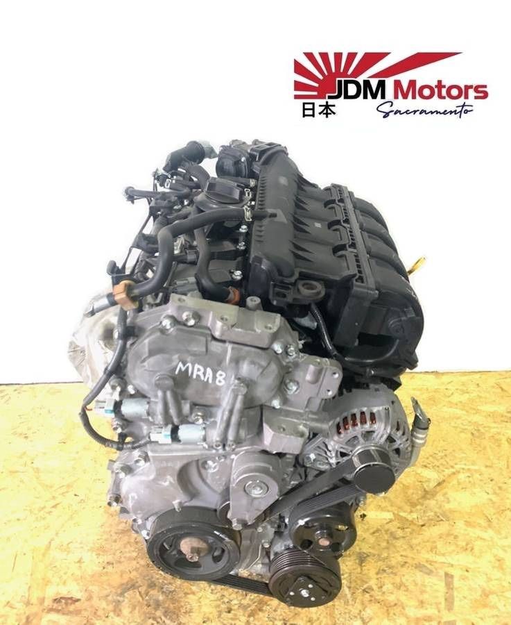 MRA8 DE JDM 2013 - 2019 NISSAN SENTRA DOHC 1.8L ENGINE