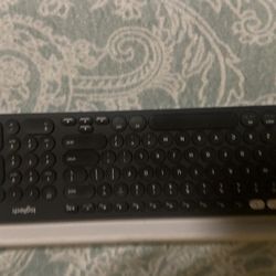 Logitech Wireless Keyboard 