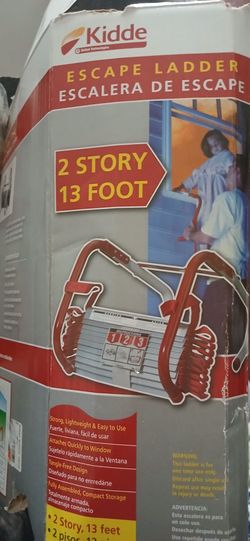 Kidde Escape Ladder