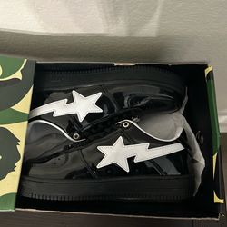 Size 10 bapestas