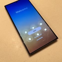 Unlocked s24 Ultra 256gb