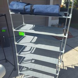Shoe/ Handbag Or Convenience  Rack