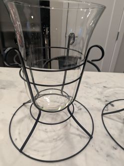 Vase etc