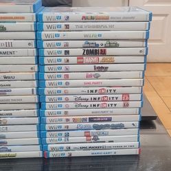 Nintendo Wii U Games Different Prices 