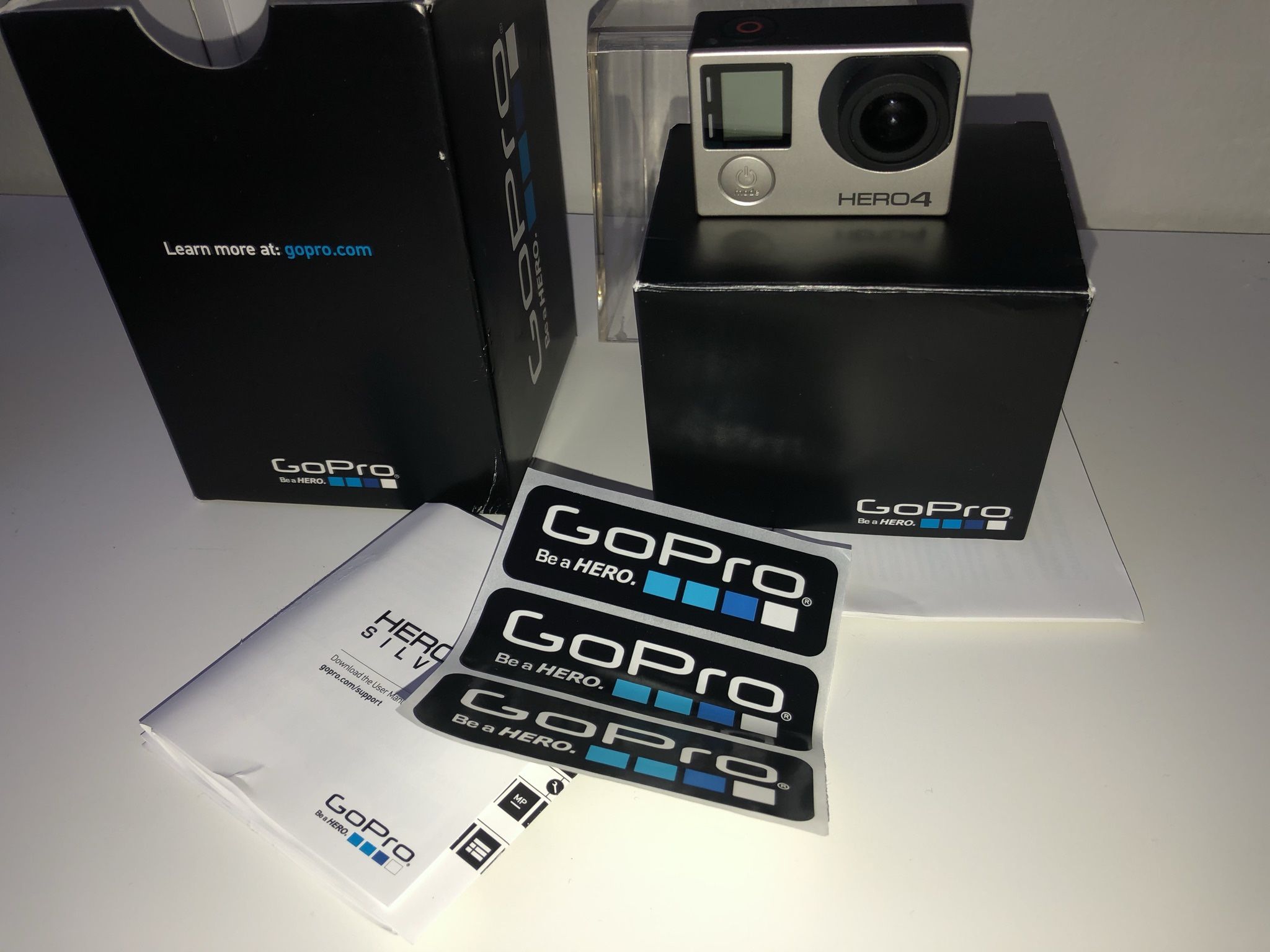GoPro Hero 4