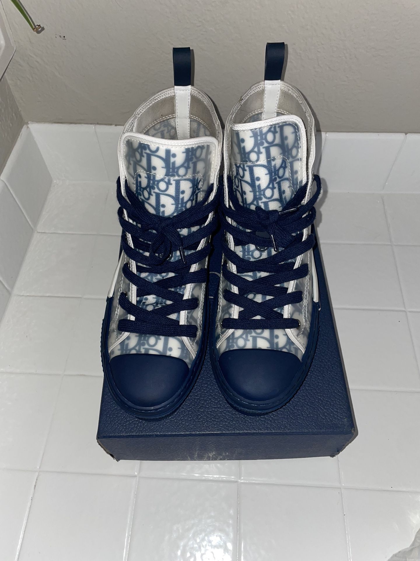 Dior B23 Sneakers