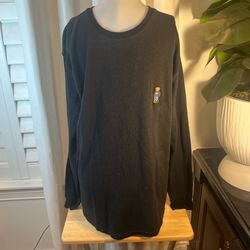 Ralph Lauren polo men’s bear, thermal T-shirt, size extra large
