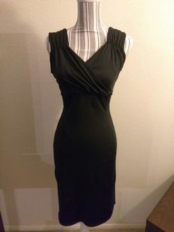 Black Cocktail dress size large
