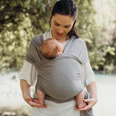 Boba wrap Baby sling carrier