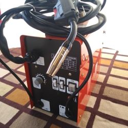 Maquina Para Soldar De Rollo Mig Nueva Incluye Rollo 