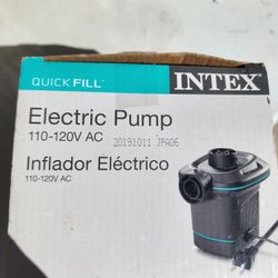 Electric Pump 