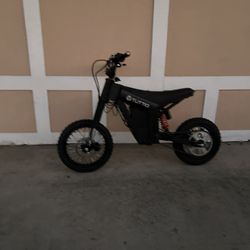 Electric Tuttio bike