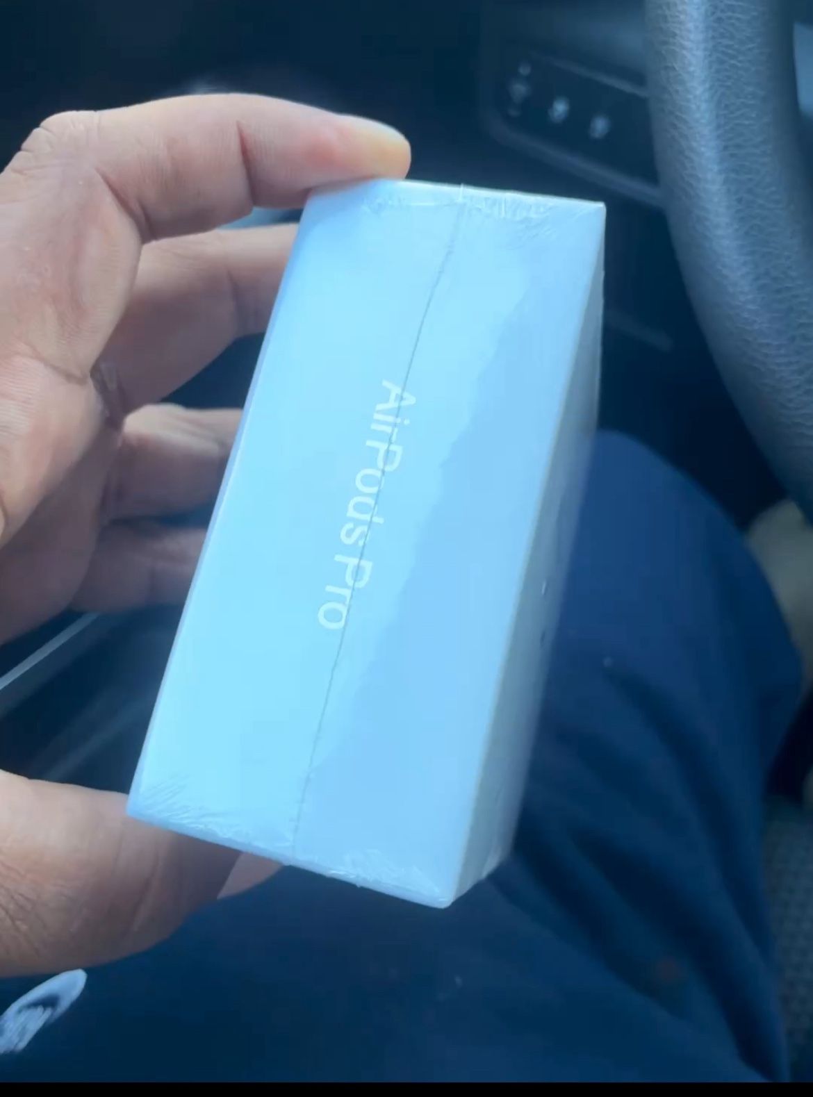 Air Pod Pros