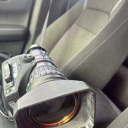 Fujinon XA17x7.6BRM-M58B 1:1.8/7.6-130mm HD Broadcast Lens