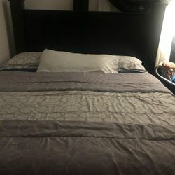 California King Bedroom Set 