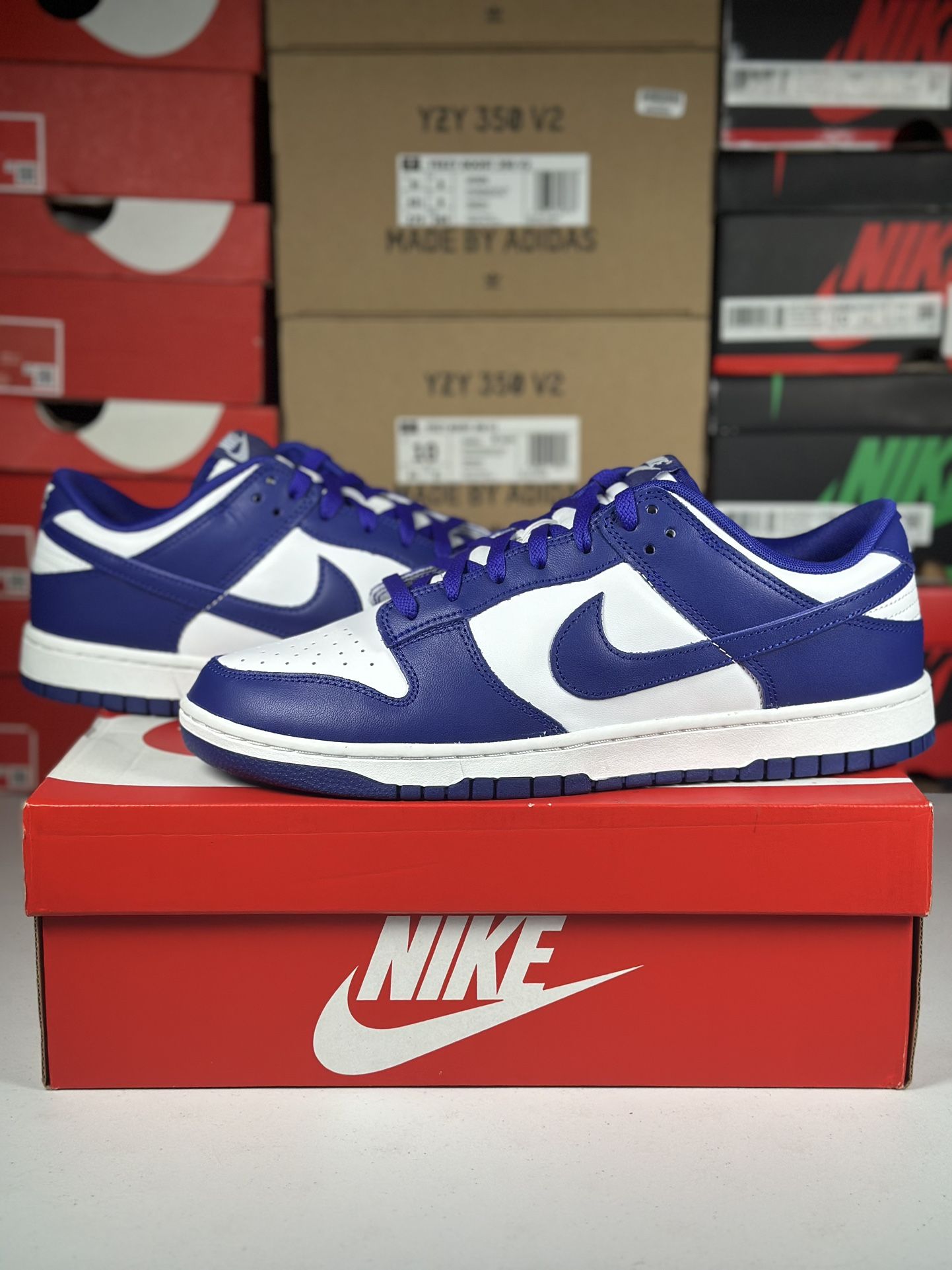 Size 11.5M - Nike Dunk Low ‘Concord’