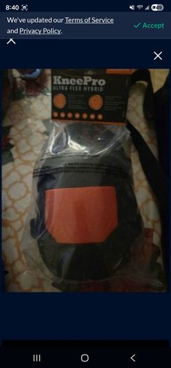 Knee Pro Ulta Flex Hybrid Knee Pads