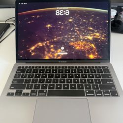 Apple 2020 MacBook Air 13.3 Inch i3 1.1GHz 8GB 128GB