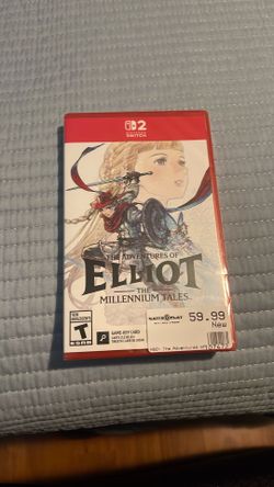 The Adventures of Elliot: The Millennium Tales