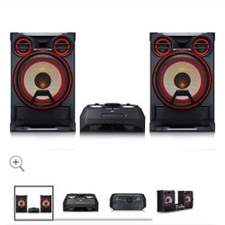 Lg Stereo