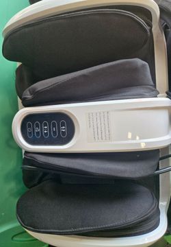 Leg massager