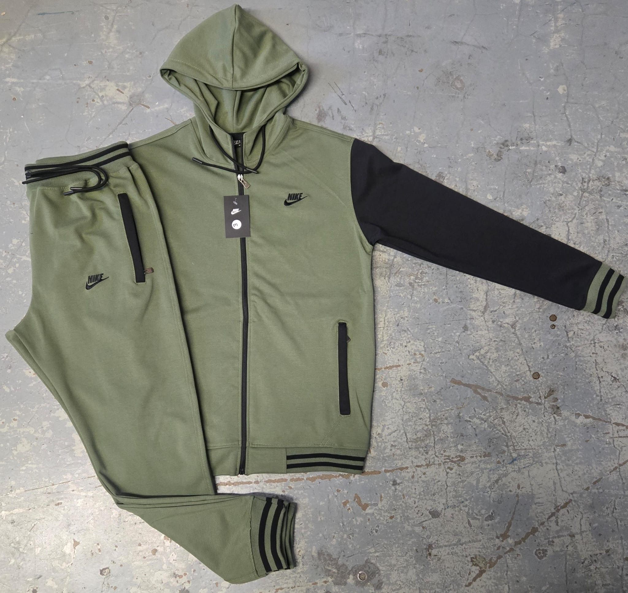 Nike Sweatsuits (S, L, XL, 2X)