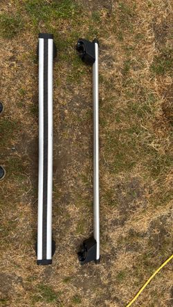 Audi Q5 OEM Roof Rack