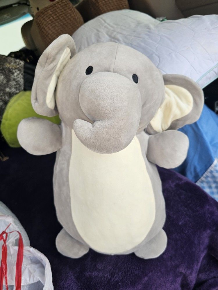 Squishmallows And Plushies