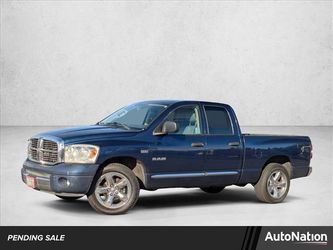 2008 Dodge Ram 1500