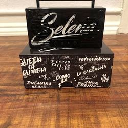 ✅Selena Quintanilla Boomboxx