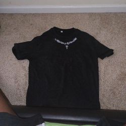 Faith In God  Tee Shirt