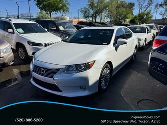2014 Lexus ES