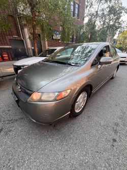 2008 Honda Civic Hybrid