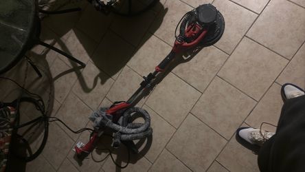 Drywall sander